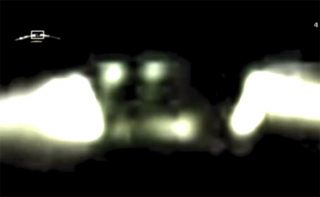 UFO機内に、宇宙人の姿! フェイク映像ではないとの結論