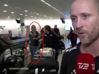 神隠しの決定的な瞬間! TVカメラが捉えていた! 生中継で突然、女性の姿が消えた謎!