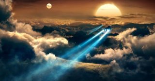 プロジェクト・セルポは、人類と宇宙人イーブの交換留学。惑星セルポに旅立った12名の米軍人!