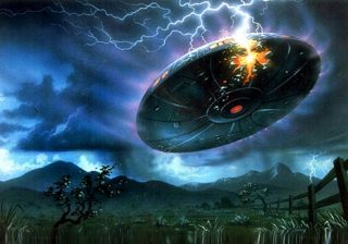 オーロラUFO墜落事件! 100年も前にUFOが墜落し、エイリアンの墓もあった!
