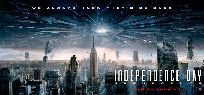 インデペンデンス・デイ（Independence Day）