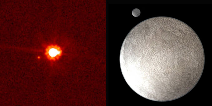 準惑星エリス