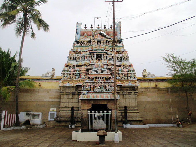 パンチャヴァルナスワミー寺院